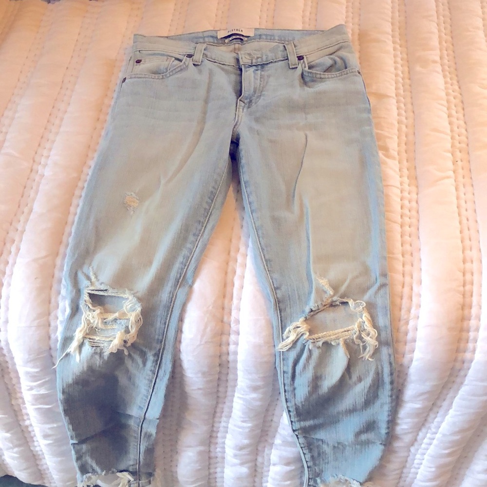 Pistola jeans size 26